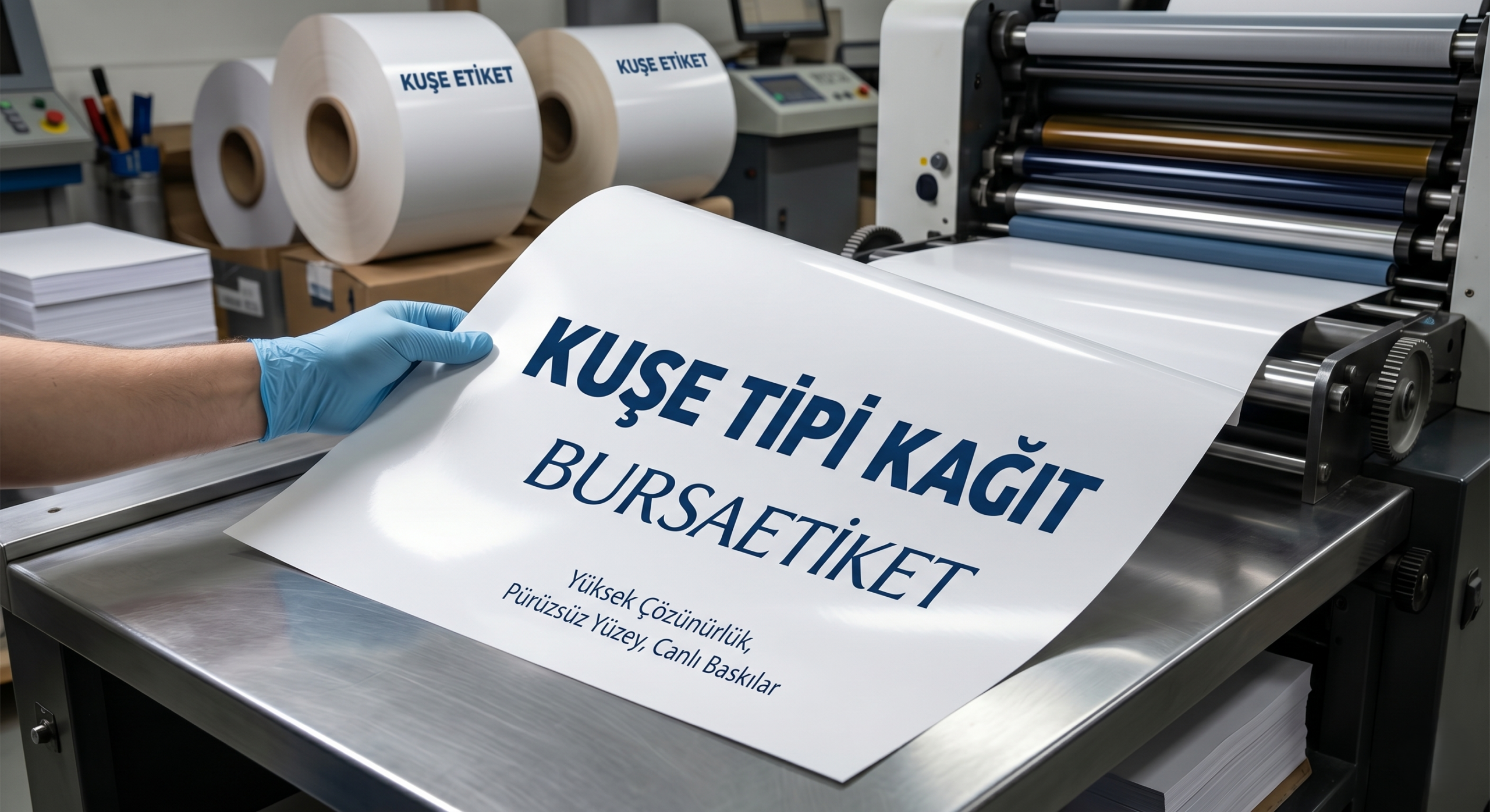 Kuşe